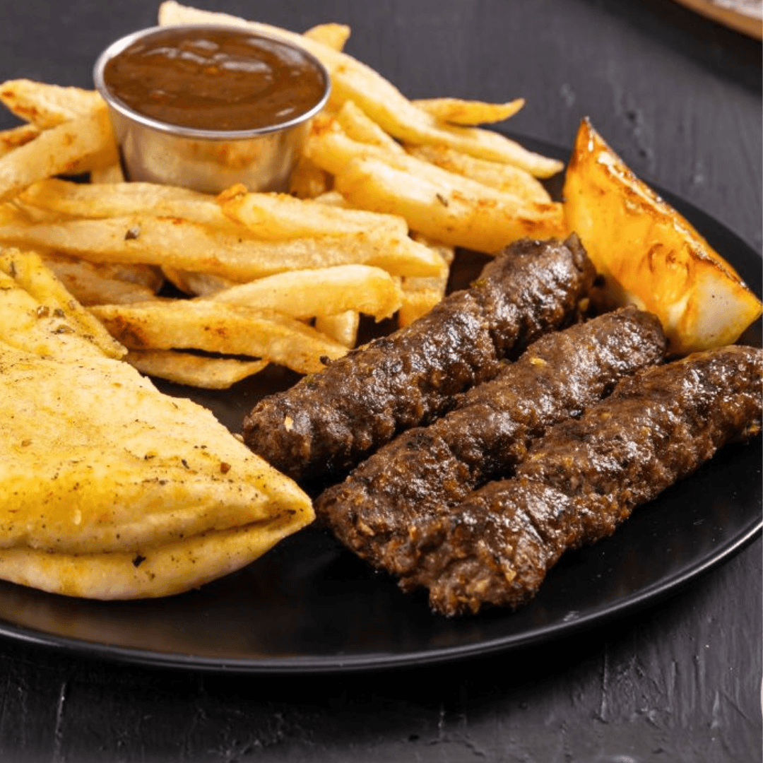 Flame Grilled